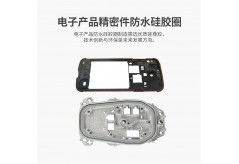 电子产品精密件防水硅胶圈制造原理？