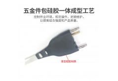 五金件包硅胶一体成型脱胶的原因及相应的解决方案？
