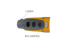 硅胶产品和塑料产品包胶后发白吐霜的原因是什么？