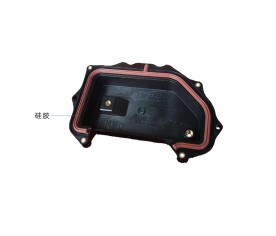 新能源汽车液态硅胶包胶精密注塑