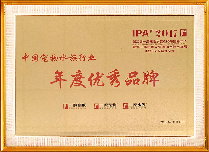 企业荣誉